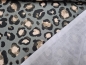 Preview: Canvas Baumwolle Leopard "Hakon"